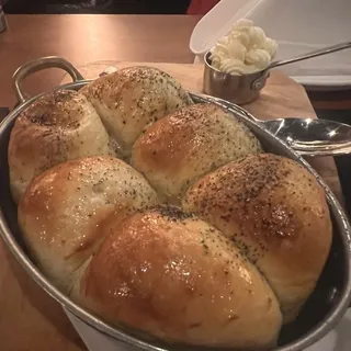 JAPANESE MILK BREAD
