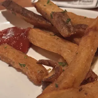 HOUSE CUT FRIES