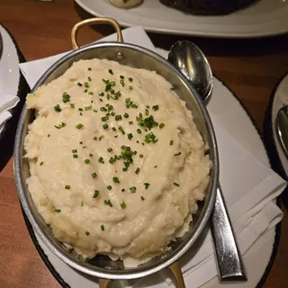 WHIPPED MASHED POTATO