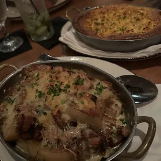 POTATO PAV- AU GRATIN