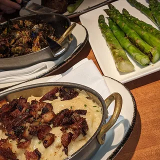 LOADED MASHED POTATO