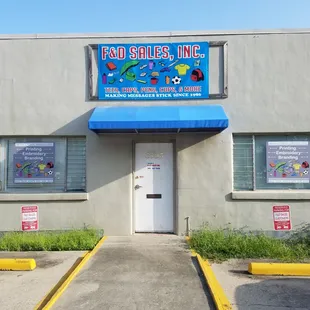 Don't go on the NET-Work with a promotions VET! F&amp;D Sales, Inc.  504-347-1600  www.fdsales.com