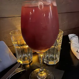 Britt&apos;s Sangria