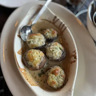 Stuffed Mushroom