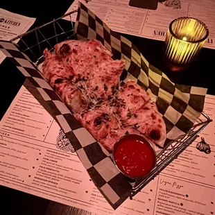 F&amp;D GARLIC BREAD