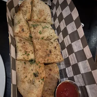 F&amp;D GARLIC BREAD