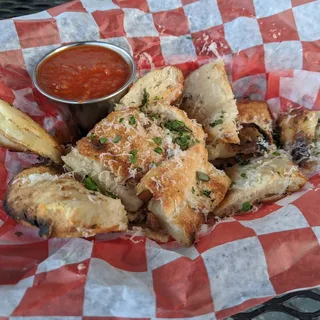 F&D GARLIC BREAD