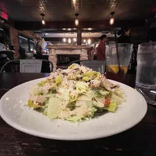 F&D HOUSE SALAD SINGLE
