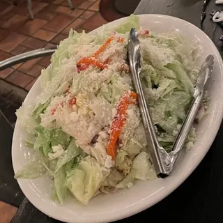 F&D HOUSE SALAD FAMILY