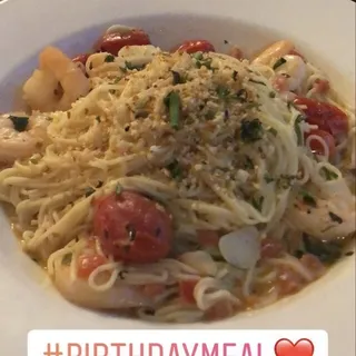 SHRIMP SCAMPI
