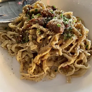 CACIO A PEPE