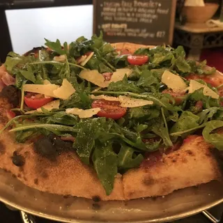 PROSCIUTTO & ARUGULA