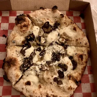 BABY BLUE PIZZA