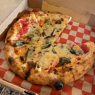 VEGAN MARGHERITA