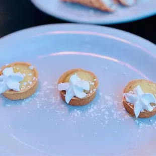 Lemon Tartes