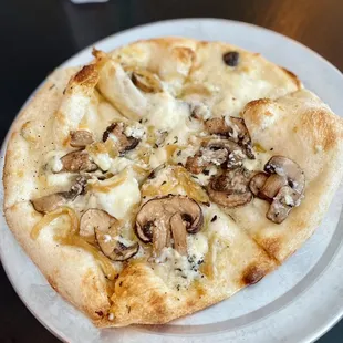 Brunch - Baby Blue Pizza