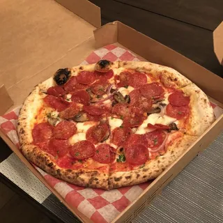 PEPPERONI OVERLOAD