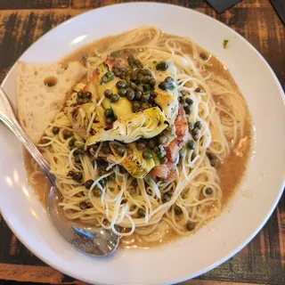 CHICKEN PICCATA