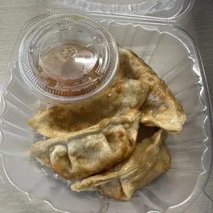 Gyoza