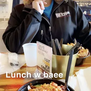 Yummy food and good service