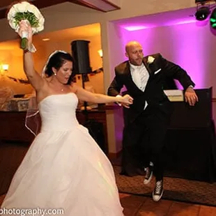 EVERYONE'S FAVORITE MOMENT - GRAND ENTRANCE!!! WOO HOO!