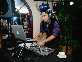 Fedora DJ - Paul Carganilla