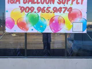 I and A balloon Supply