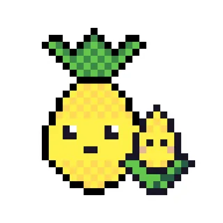 Pineapple P.