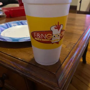 Proof that I bought this crap