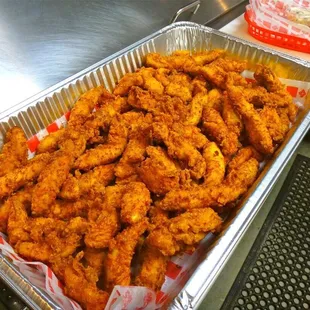 Full Mess -100 tenders