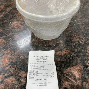 $11.90 for 1 pound of chili verde