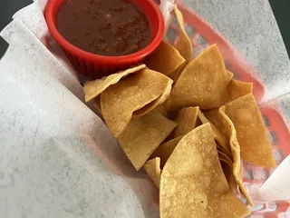 Moreno Taco Shop