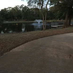 Beautiful park! Love this place a lot. Everyone should come here. Very friendly &amp; clean.