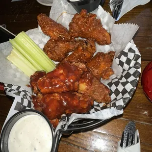 Chicken Wings