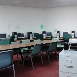 Computer lab