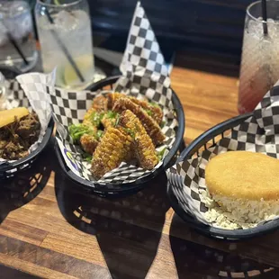 Delicious bites from Arepa Heads pop-up