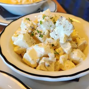 Truffled Potato Salad