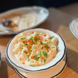 food, chowder, soups and chowder, soup