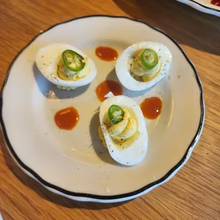 Deviled Eggs