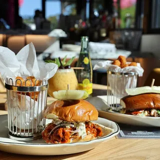 Buffalo Chicken Sandwich