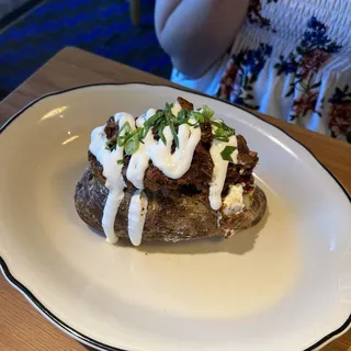 Fully Loaded Potato