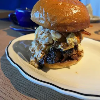 Big Bad Wolf Sandwich