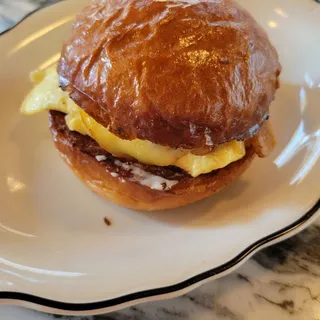 Classic Breakfast Sandwich