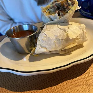 Breakfast Burrito