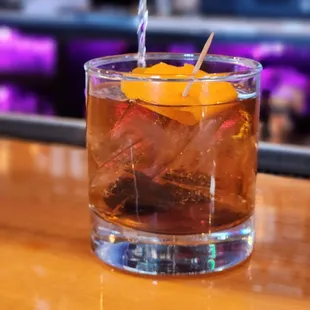 Old fashion
