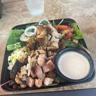 Pitmaster Salad