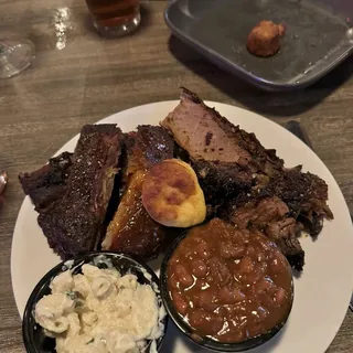 Rib Plate