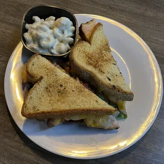 Smoked Turkey Club