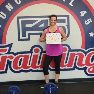 Rocking 300 plus classes