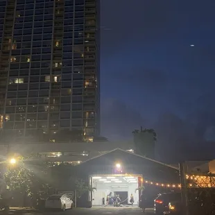 Night view